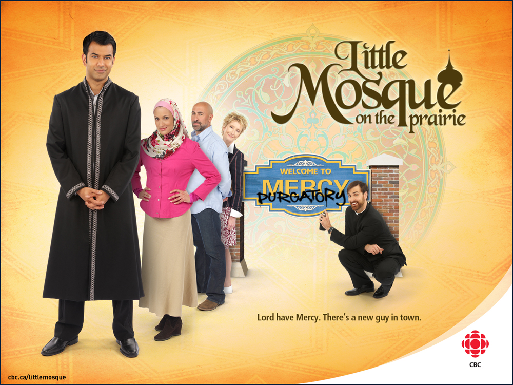 Little Mosque On The Praire