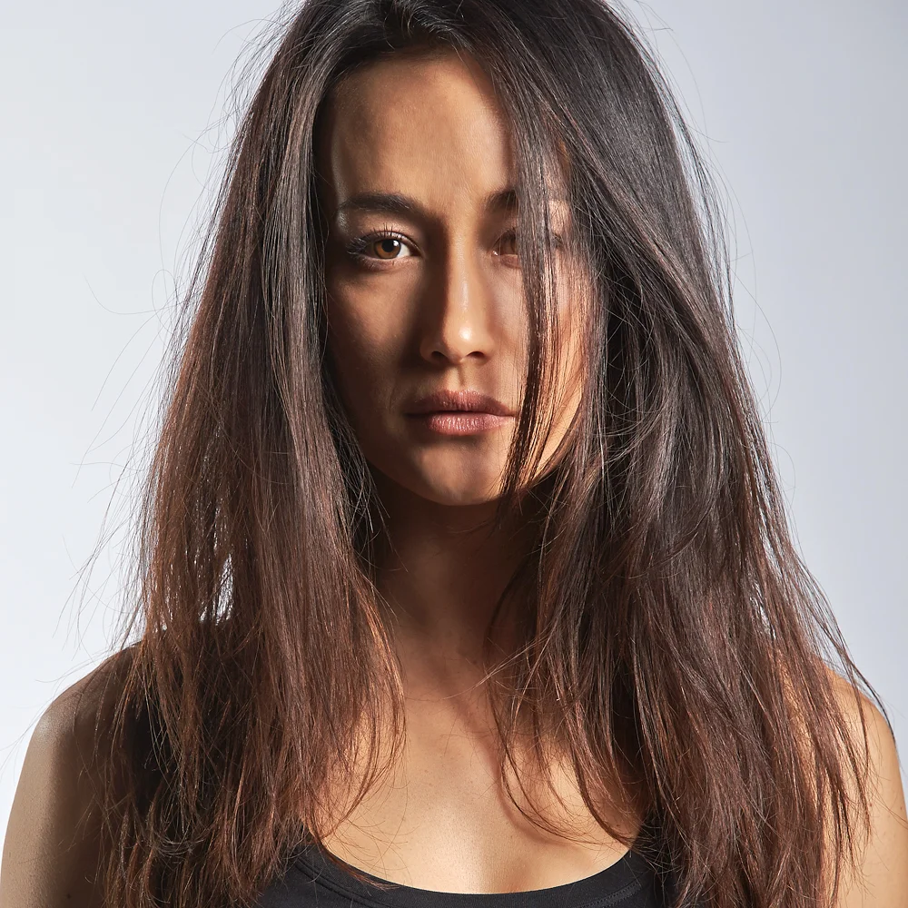 Maggie Q is Nikita