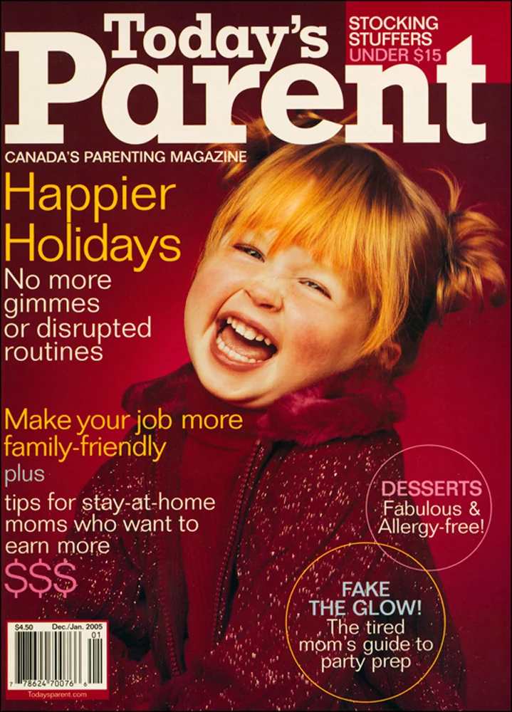 Today's Parent