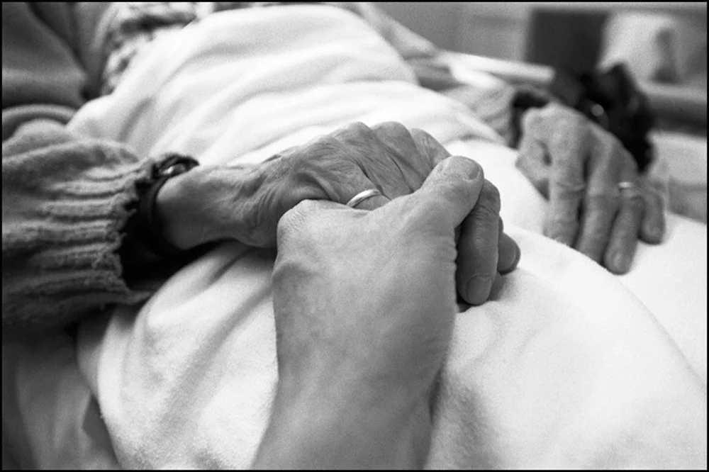 When Last I Held Your Hand