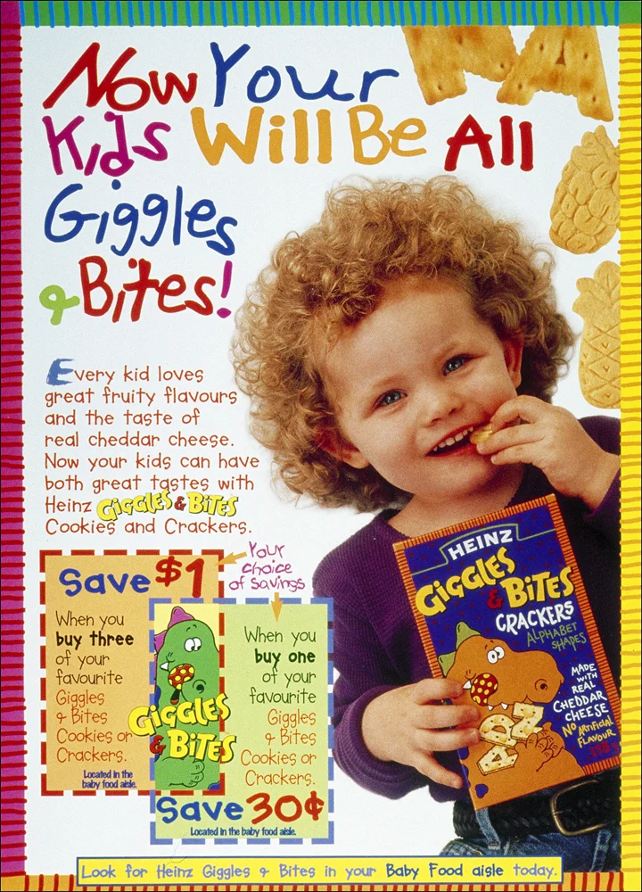 Giggles & Bites