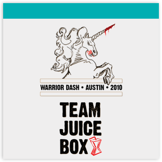 Shirt: Team Juice Box