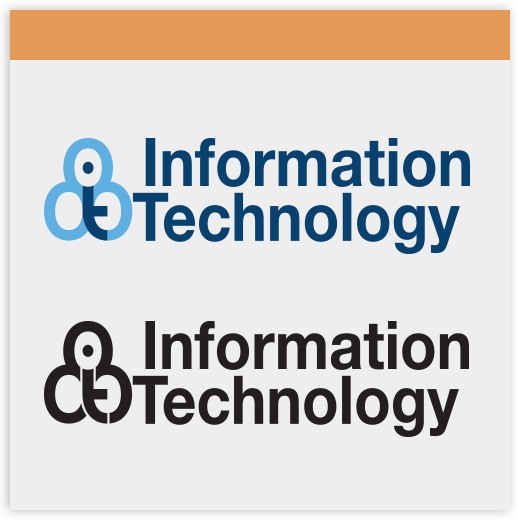 Logo: Information Technology Department