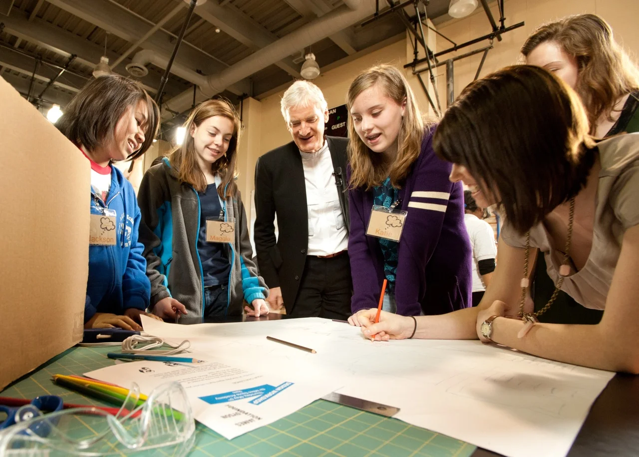  for The James Dyson Foundation 