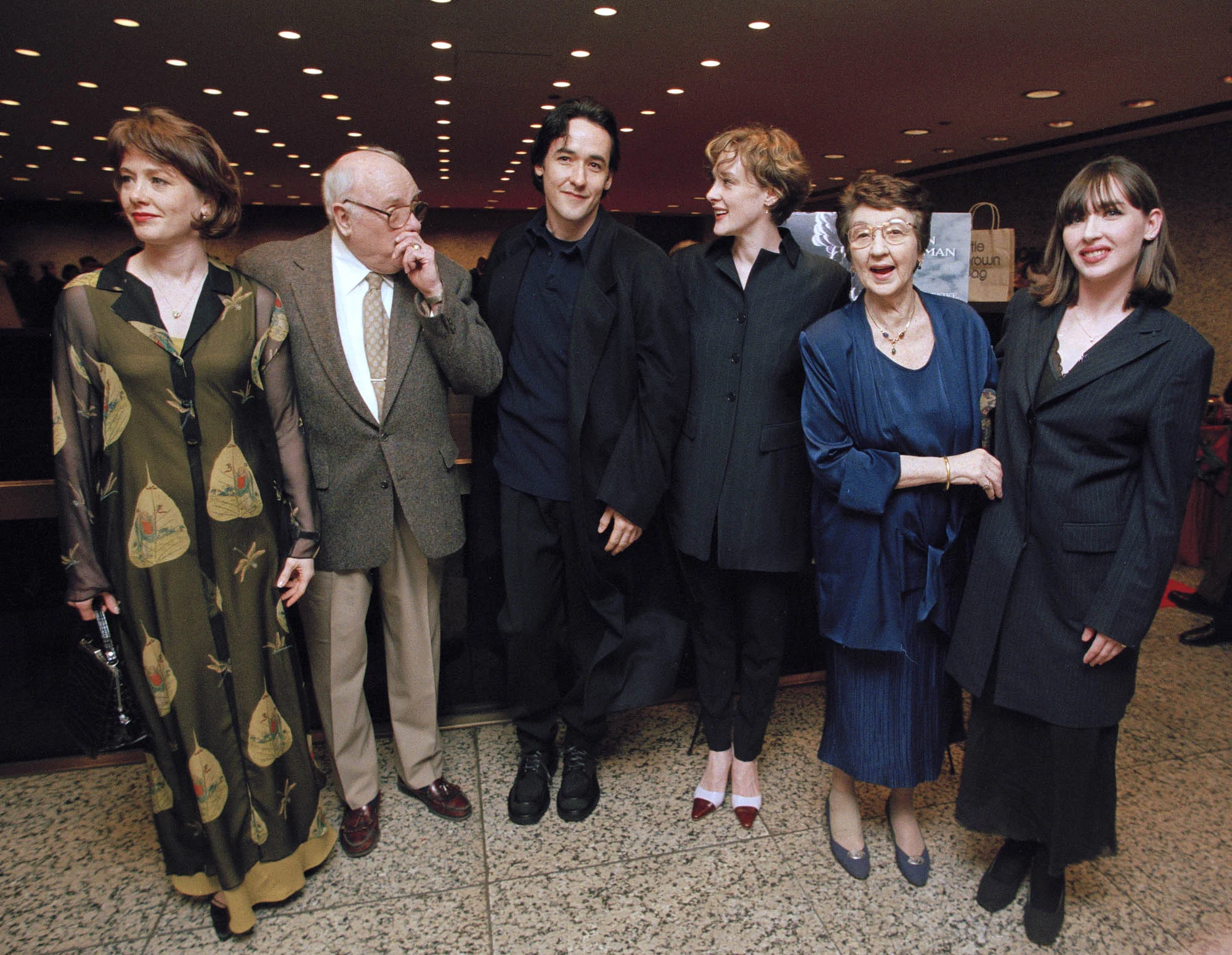 Cusack Family for HBO