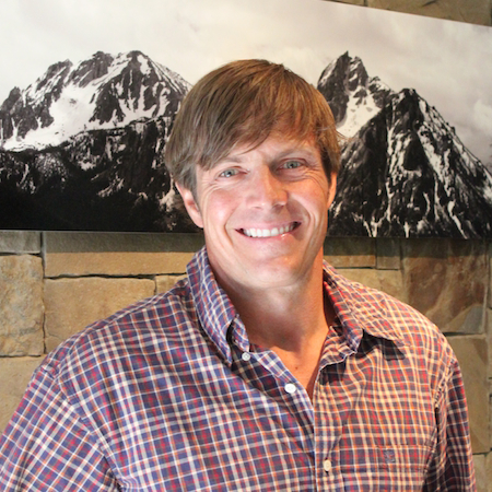 Clay Sammis, COO/Co-Founder