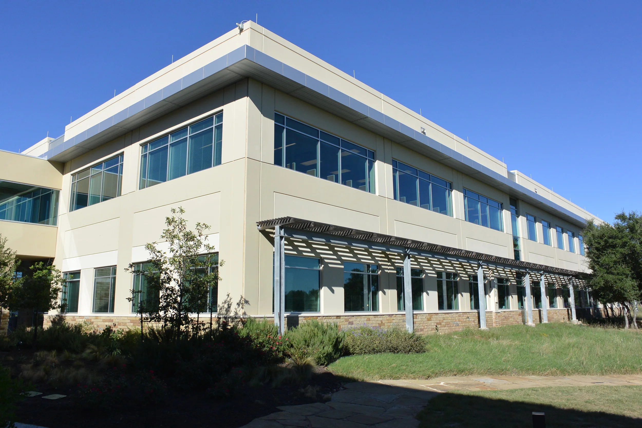 University of St. Augustine Austin TX — Sawtooth Development Group