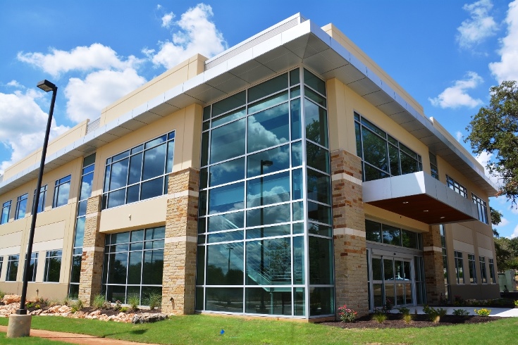 La Crosse Medical Building, Austin, Texas