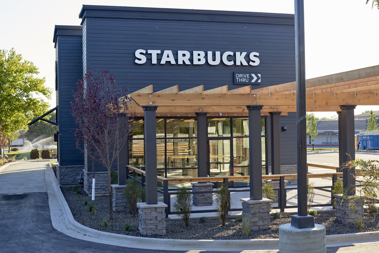 Starbucks Boise Idaho