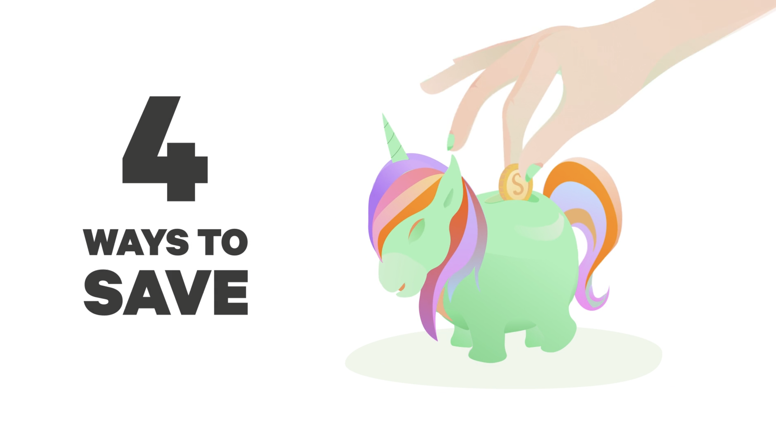 Groupon 4 Ways to Save