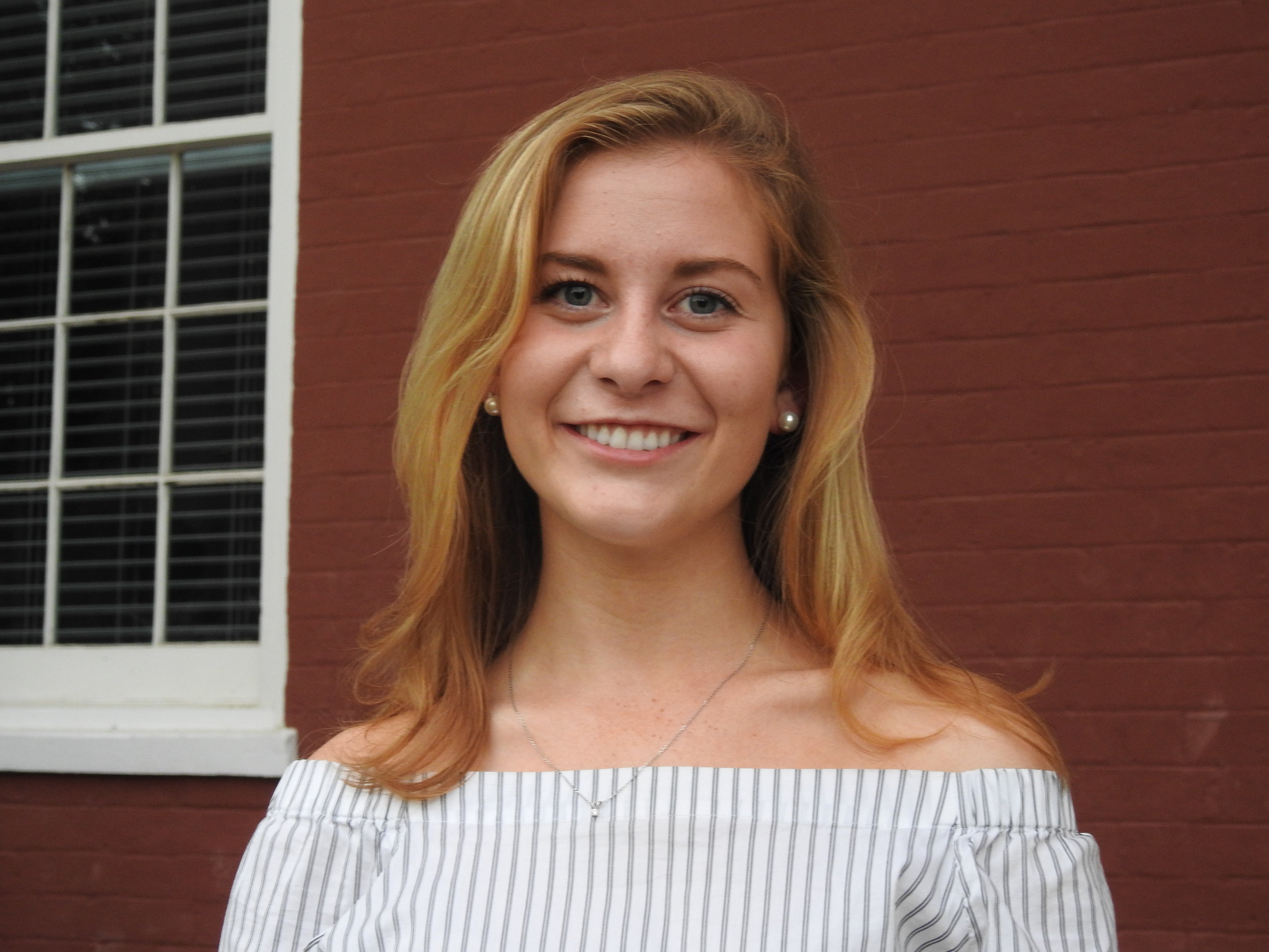 Kylie Piotte Director of Operations North Andover, MA piottek21@wlu.edu