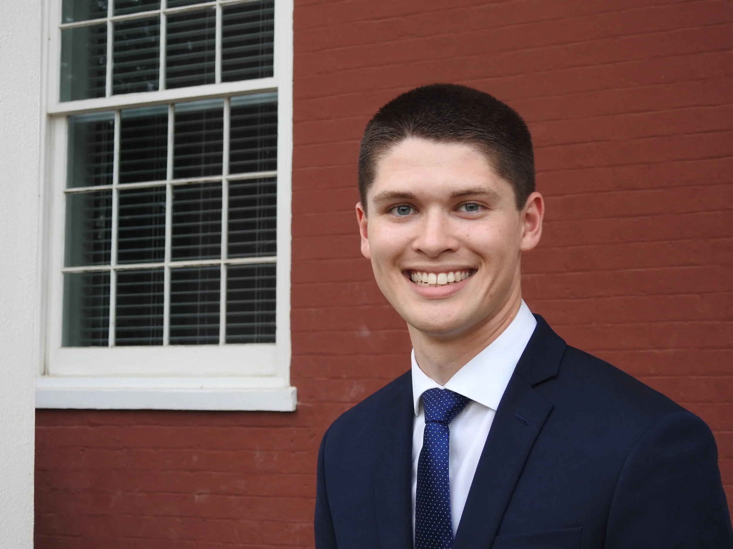Donald LeCompte Logistics Chair East Stroudsburg, PA lecompted21@wlu.edu