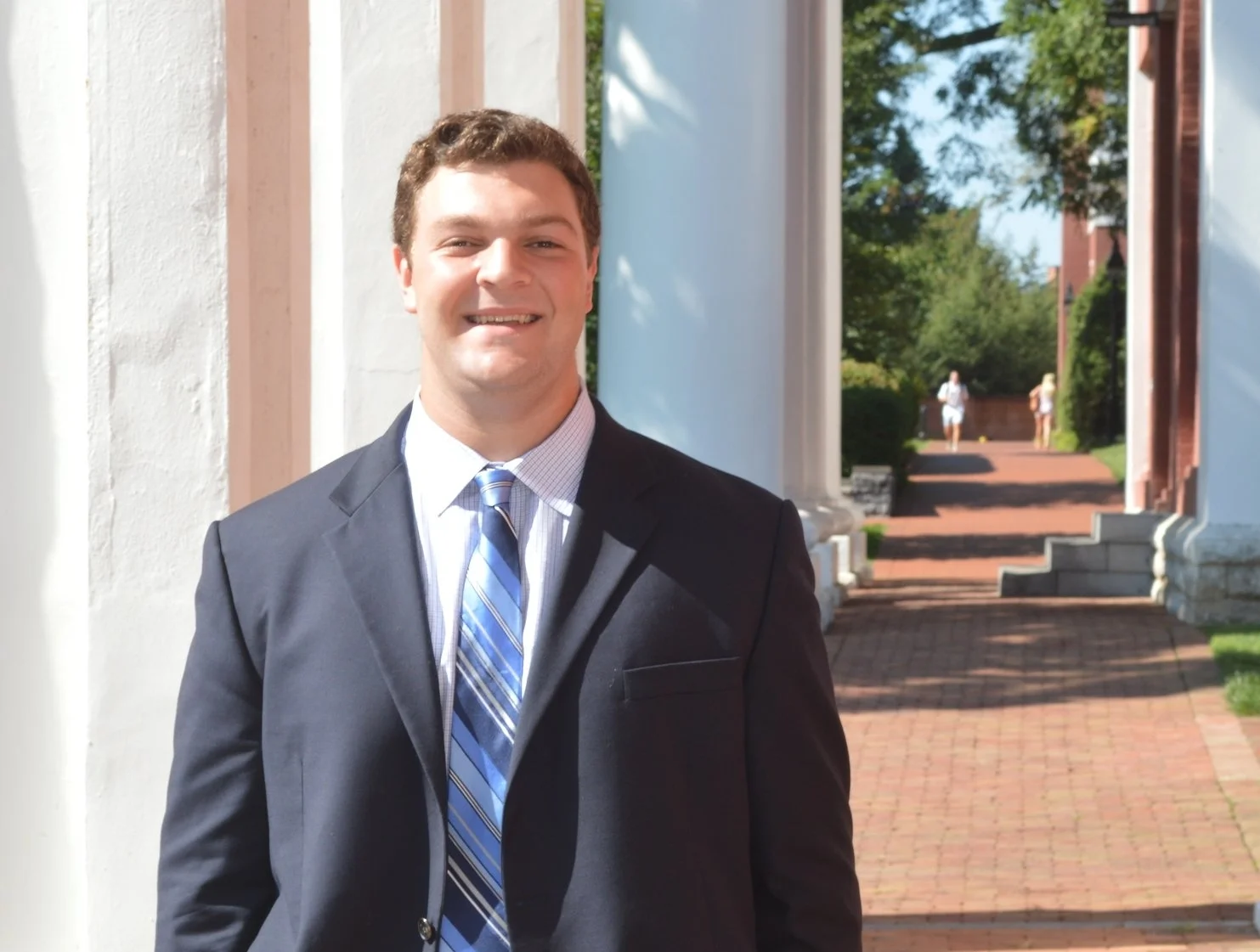 Kyle Perel National Political Analyst Gaithersburg, MD perelk20@wlu.edu