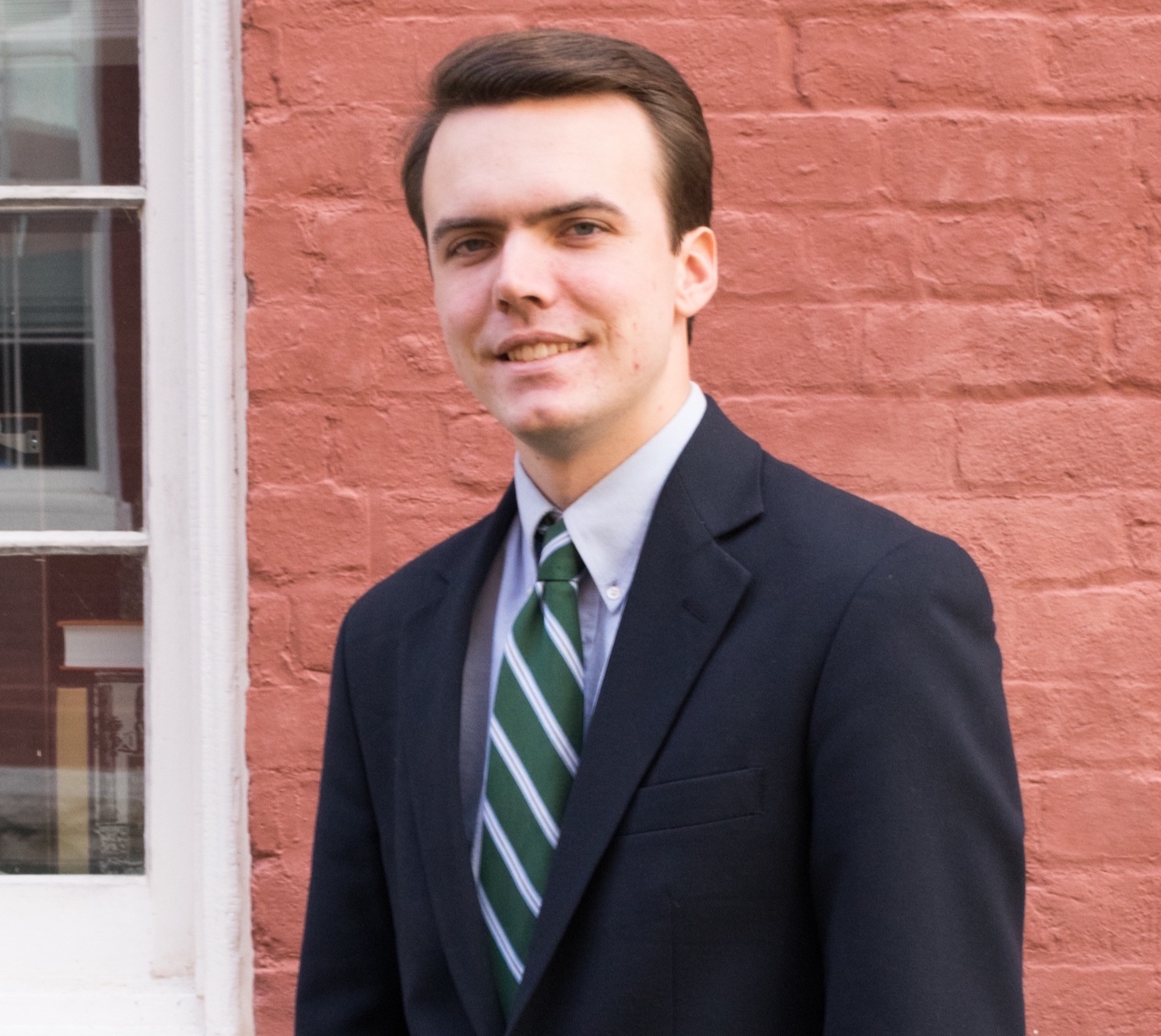 Wes Culp Mid-Atlantic Regional Chair Towson, MD culpw21@wlu.edu