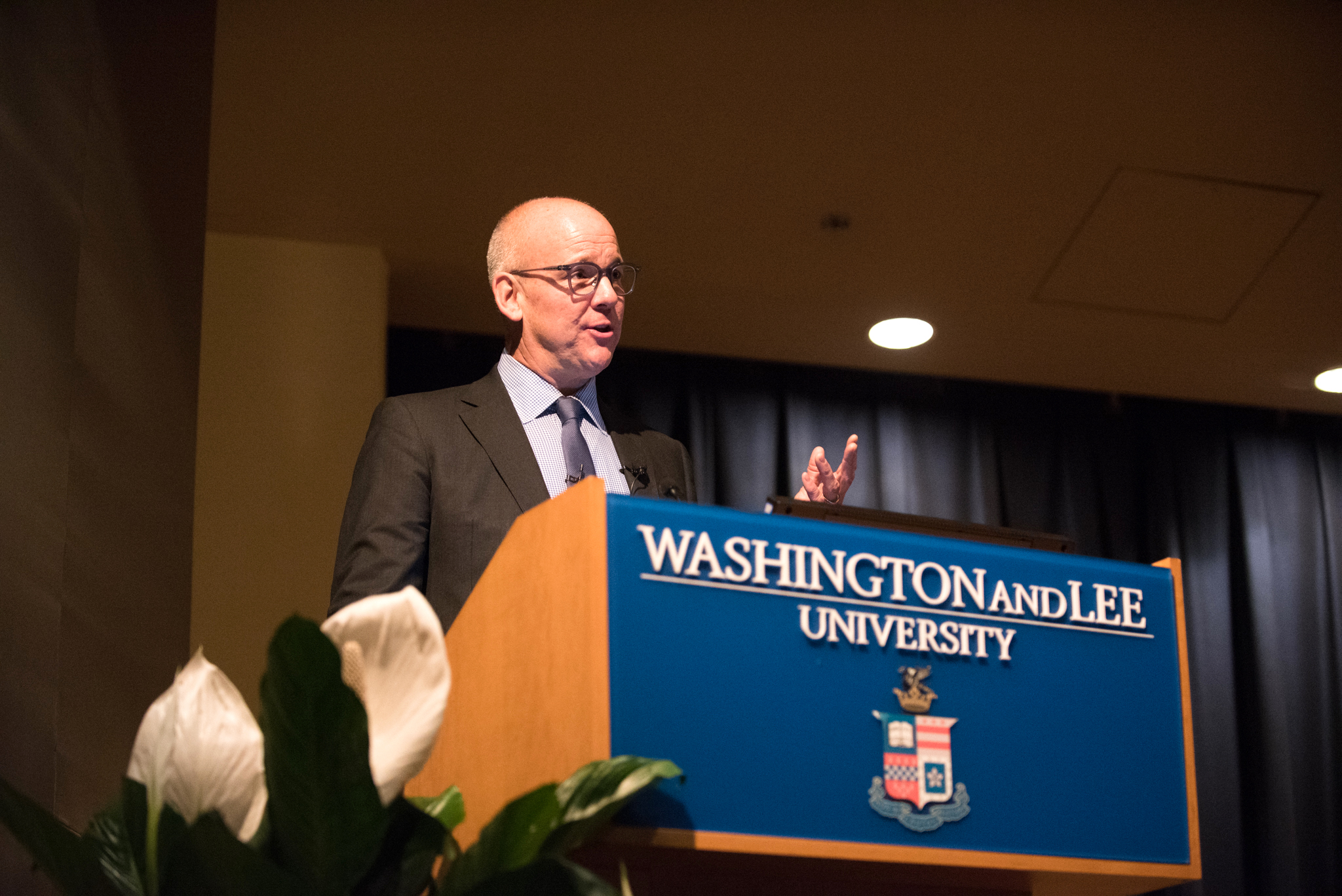 John Heilemann brings “The Circus” to Mock Con