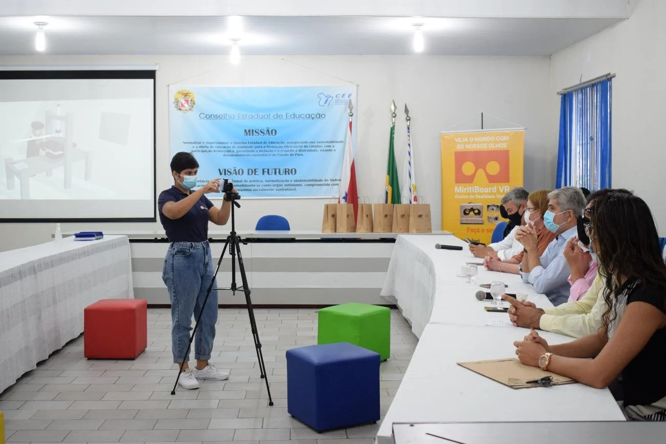 Sectet e Inteceleri lançam projeto para facilitar uso de novas tecnologias no Pará