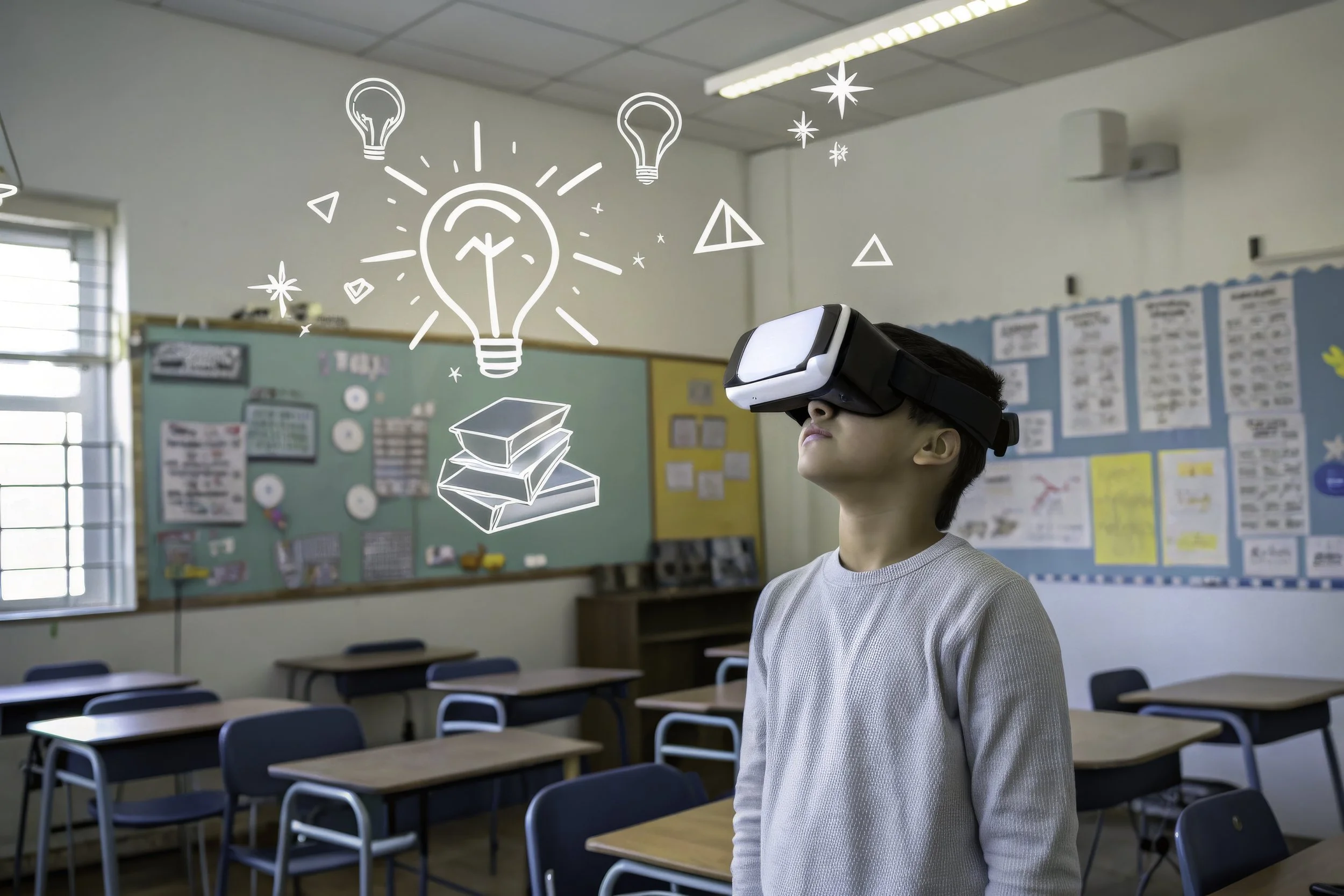 O metaverso na sala de aula: novo caminho para professores e alunos
