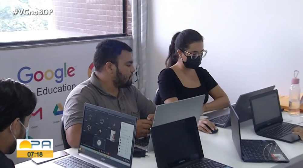 Mercado de Trabalho: Quadra mostra crescimento da área de tecnologia