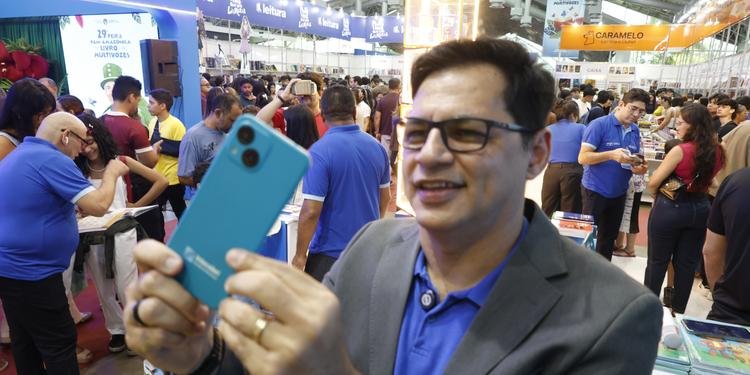 Smartdevice Educacional: Startup paraense lança dispositivo criado para uso educacional em escolas