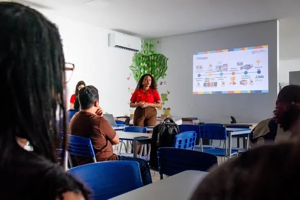 SECRETARIA DE EDUCAÇÃO DE BARCARENA: PROMOVE FORMAÇÃO DE PROFESSORES PARA FORTALECER AS PRÁTICAS DO ENSINO DA MATEMÁTICA EM SALA DE AULA