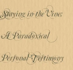 Staying in the Vine.jpg