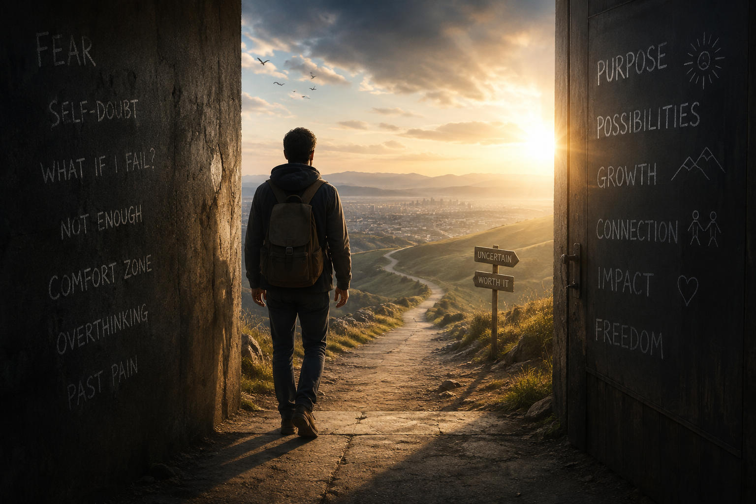 INFJ Purpose: Turning Your Inner Vision Into Reality