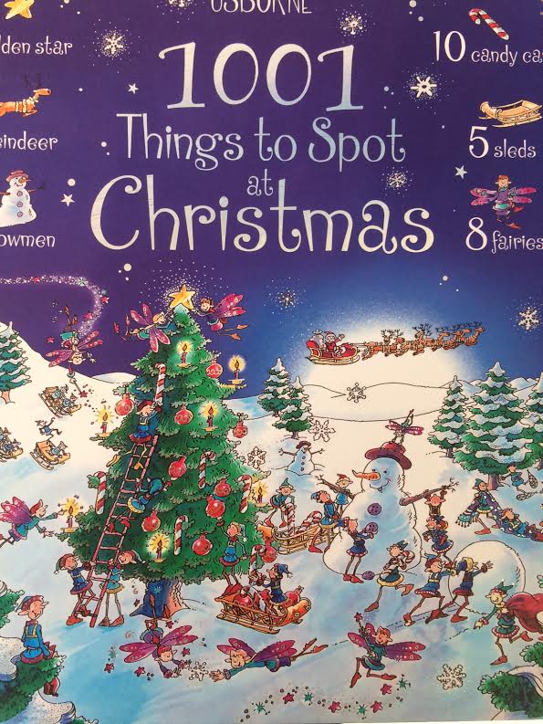  ☆1001 Things to Spot at Christmas☆