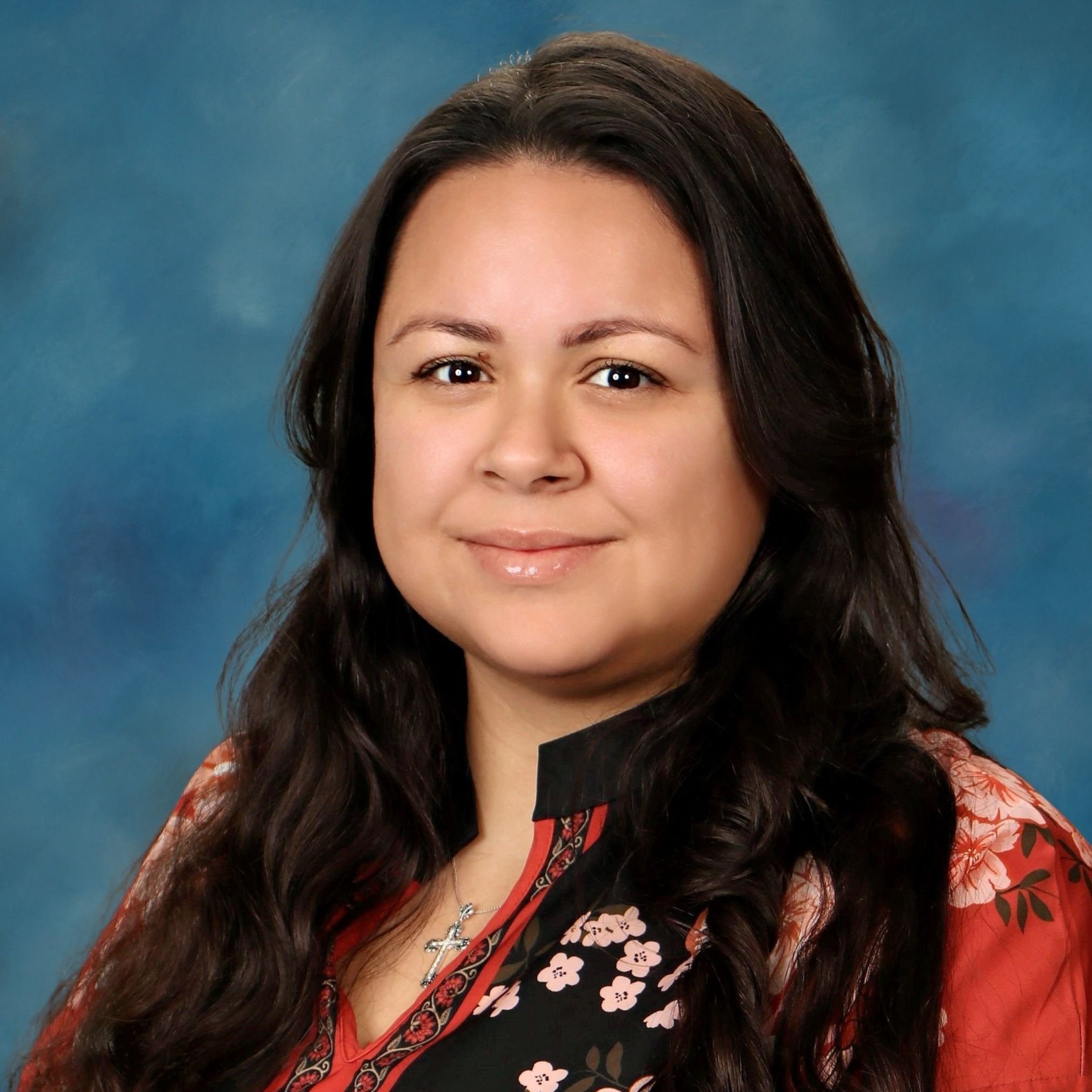 Liz Bezerra, 4-5th Spanish Teacher