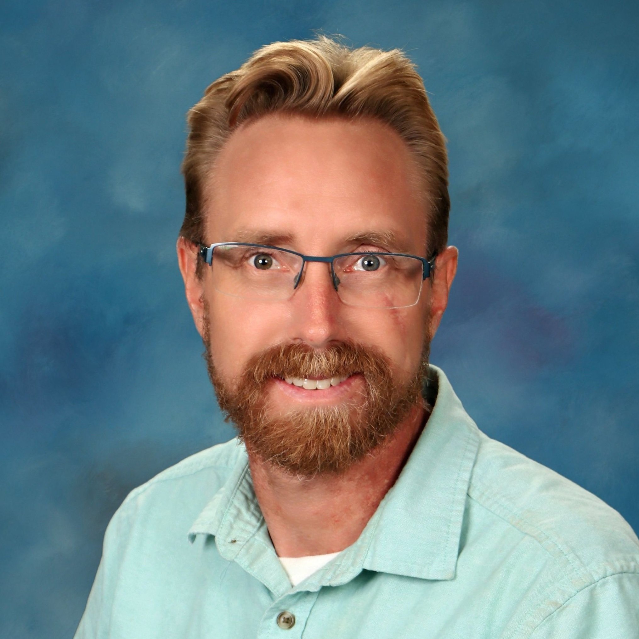 Tim Weaver, Middle School Teacher