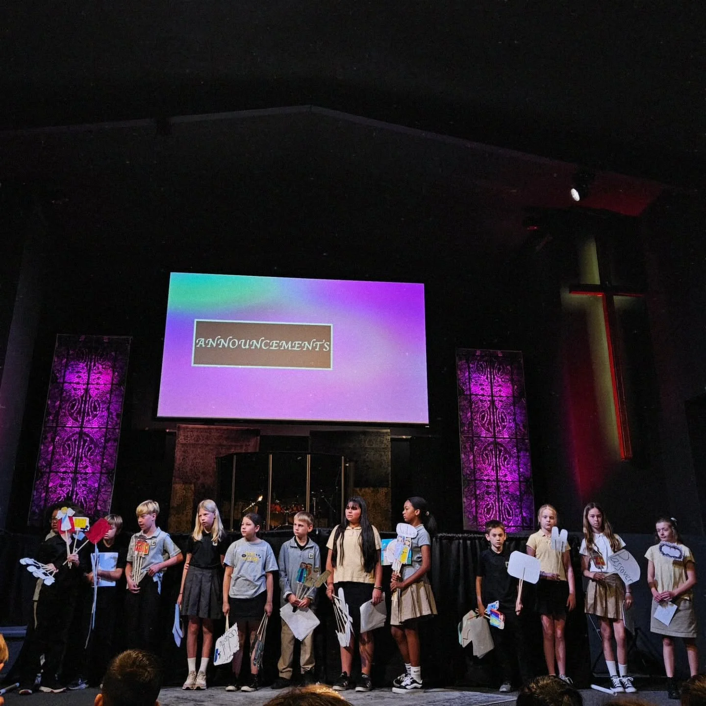 A very important telling of the Easter Story, told by our 5th Grade class!!🤍

#easterstory #5thgrade #privateschool #chapel