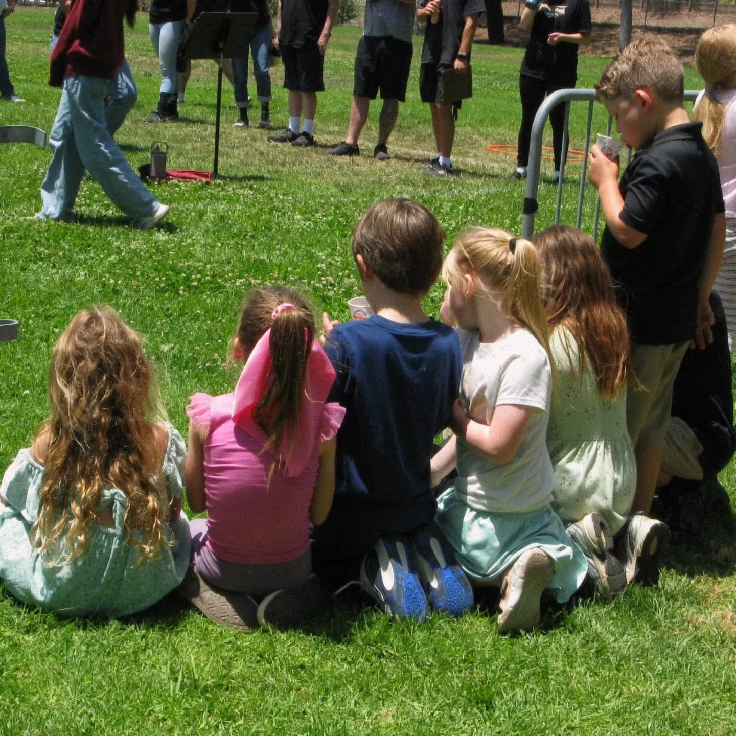 More little moments we love from our end of year picnic🤍 

#privateschool #picnic #camarillo
