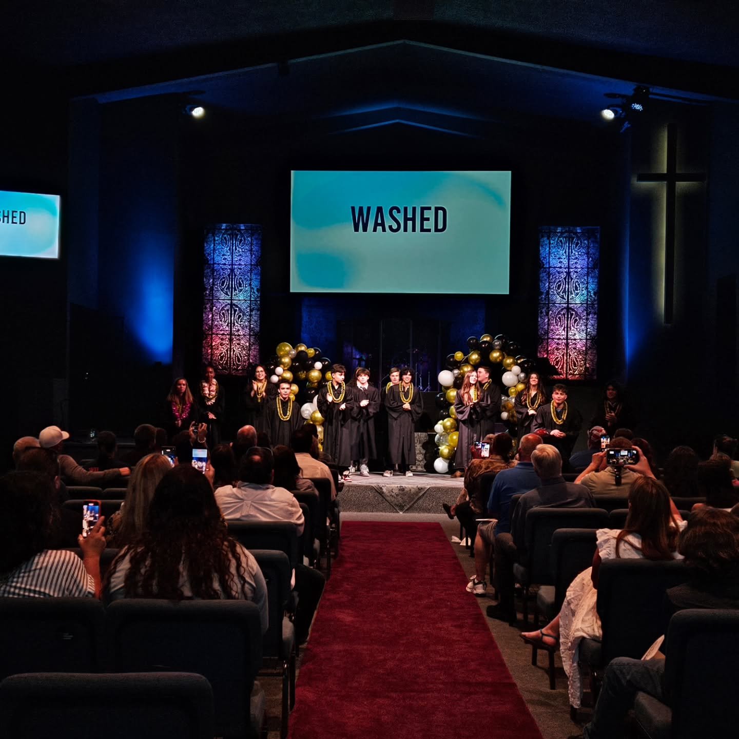 Congratulations are in order for our wonderful 8th grade class graduates 🤍💛🖤

#8thgrade #graduation #privateschool #camarillo