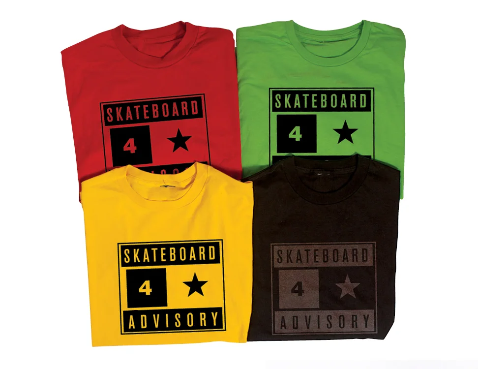 Fourstar Clothing T-shirts graphics