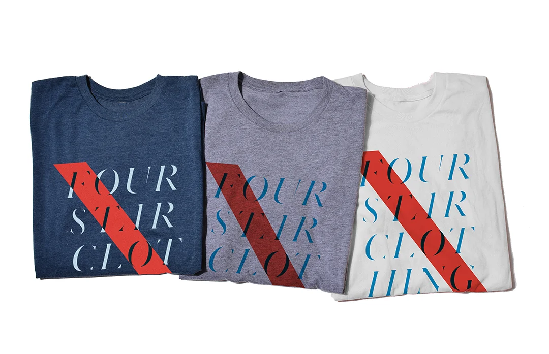 Fourstar Clothing t-shirt graphic 