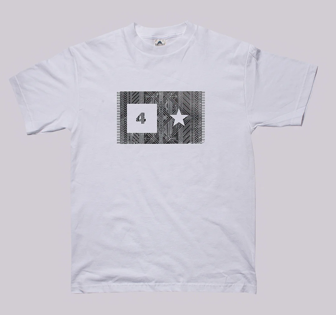 Fourstar Clothing t-shirt graphic