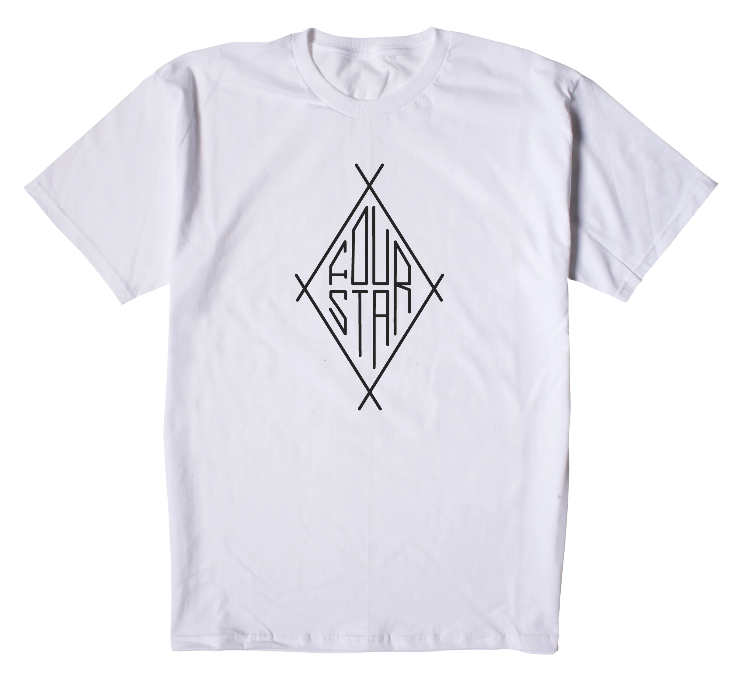 Fourstar Clothing t-shirt graphic