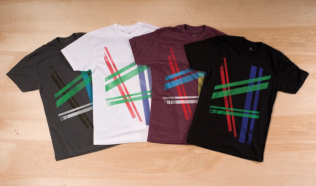 Fourstar Clothing t-shirt graphic 