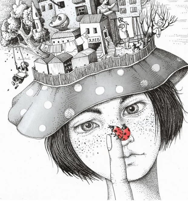 Sveta Dorosheva Discusses Her Art and "Have You Seen My Pet Dragon?" On NeonPajamas - April 25, 2018