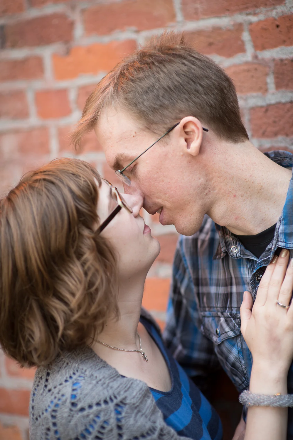 Seattle Pike Place and waterfront engagement