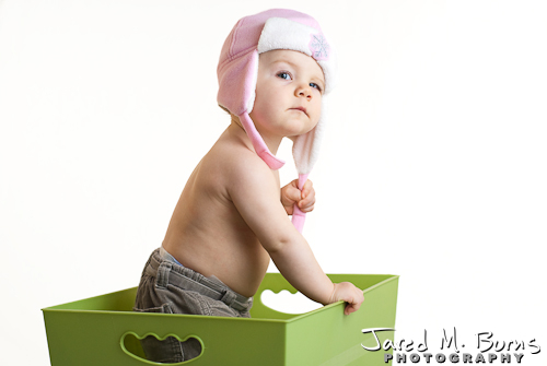 Snohomish Family Photographer, Jared M. Burns - Baby Portrait 8.jpg
