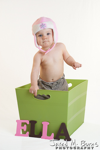 Snohomish Family Photographer, Jared M. Burns - Baby Portrait 10.jpg