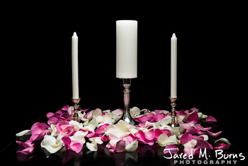 Duvall Wedding Photography - Unity Candle