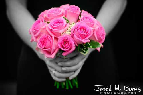 Duvall Wedding Photography - flower bouquet