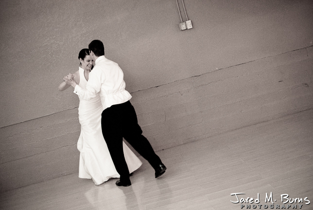 Lord Hill Wedding Snohomish, Seattle Wedding Photographer - First Dance