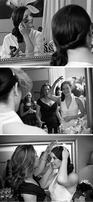 Jared M. Burns Lord Hill Wedding Snohomish, Seattle Wedding Photographer - Getting Ready with bridesmaids