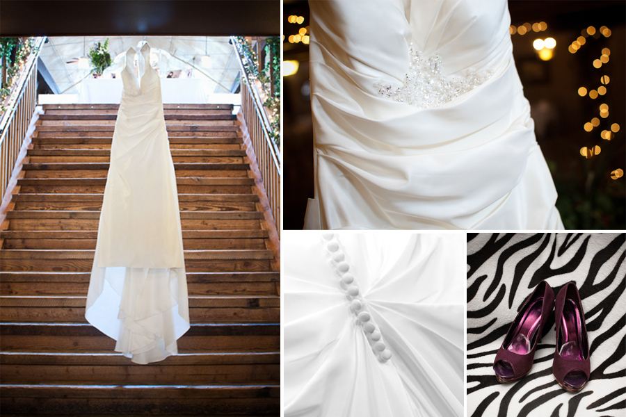 Jared M. Burns Lord Hill Wedding Snohomish, Seattle Wedding Photographer - Dress 2