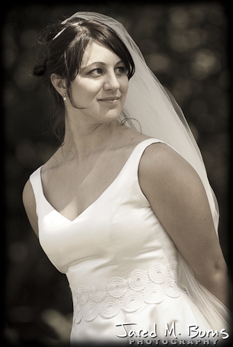 Mountain Springs Lodge Leavenworth Wedding Photographer - Bride