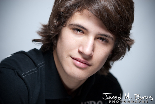 Seattle &amp; Snohomish Business Headshot Photographer, Jared M. Burns - Modeling headshot 05.jpg