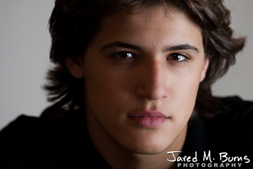 Seattle &amp; Snohomish Business Headshot Photographer, Jared M. Burns - Modeling headshot 08.jpg