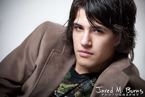 Seattle &amp; Snohomish Business Headshot Photographer, Jared M. Burns - Modeling headshot 13.jpg